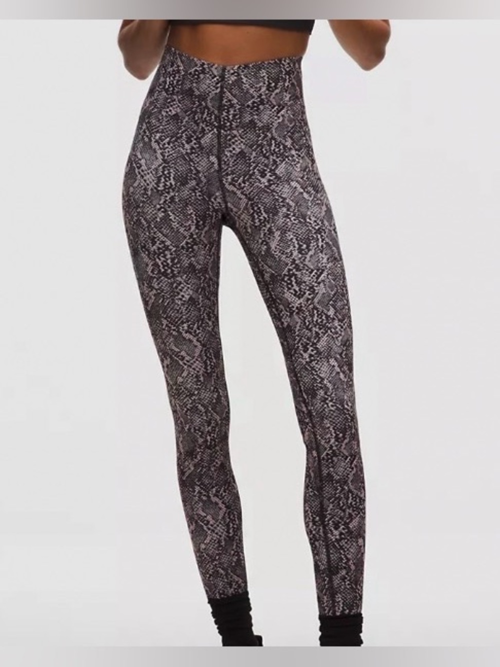 Lululemon Glow Up Super-High-Rise Tight 28"